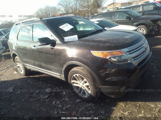 FORD EXPLORER 2014 1fm5k8d86ega95382