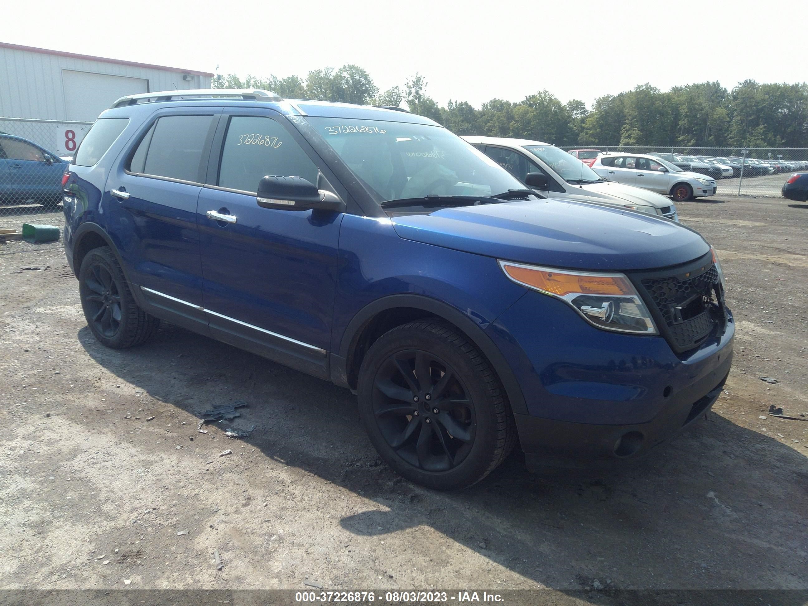 FORD EXPLORER 2014 1fm5k8d86ega96046