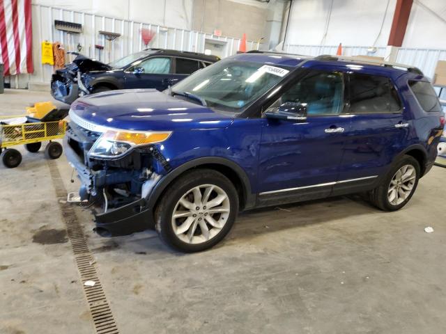 FORD EXPLORER X 2014 1fm5k8d86ega98654