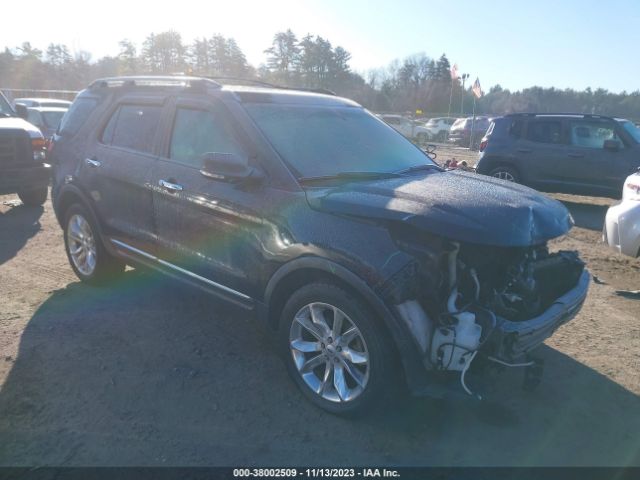 FORD EXPLORER 2014 1fm5k8d86egb14545