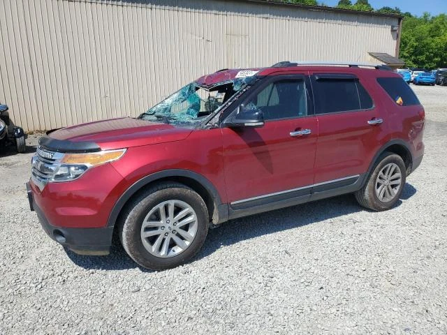 FORD EXPLORER X 2014 1fm5k8d86egb41485