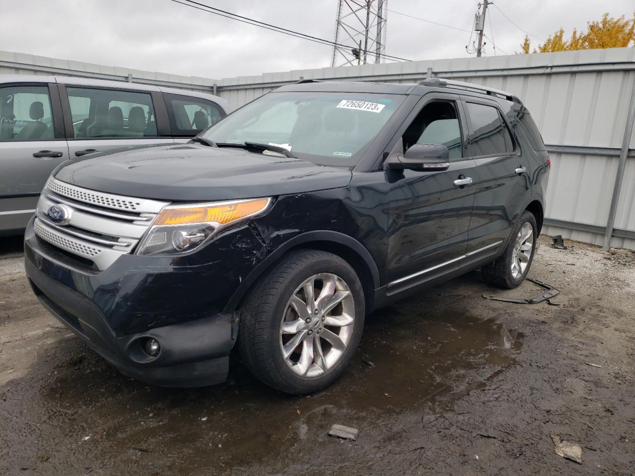 FORD EXPLORER 2014 1fm5k8d86egb89231