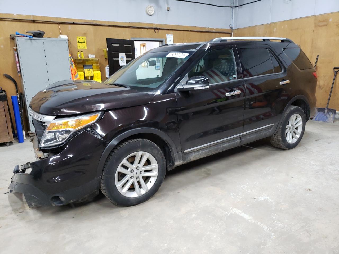 FORD EXPLORER 2014 1fm5k8d86egb89326