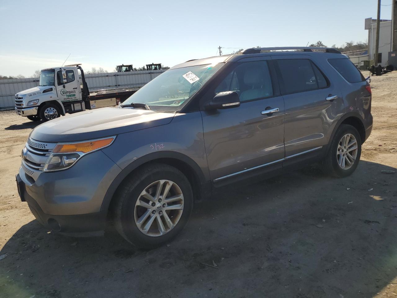 FORD EXPLORER 2014 1fm5k8d86egb99967