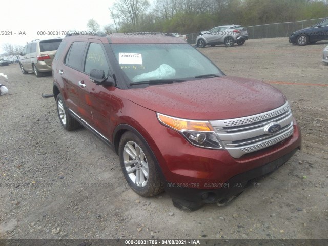 FORD EXPLORER 2014 1fm5k8d86egc06187