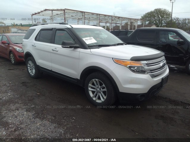 FORD EXPLORER 2014 1fm5k8d86egc11163