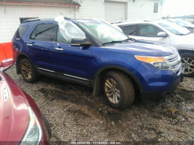 FORD EXPLORER 2014 1fm5k8d86egc45961