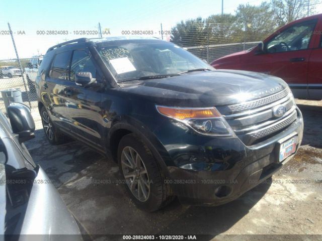 FORD EXPLORER 2015 1fm5k8d86fga14818