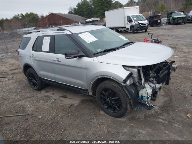 FORD EXPLORER 2015 1fm5k8d86fga23597