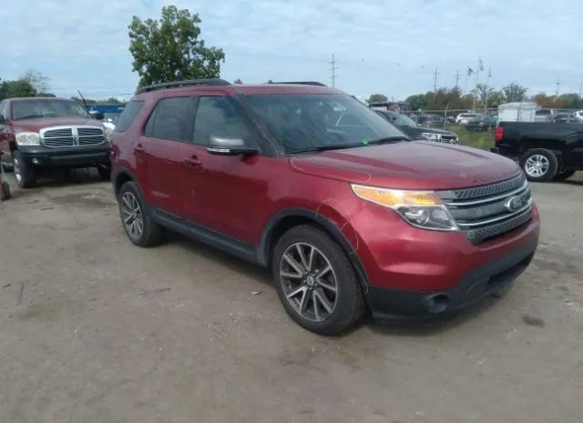 FORD EXPLORER 2015 1fm5k8d86fga26029