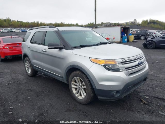 FORD EXPLORER 2015 1fm5k8d86fga28931