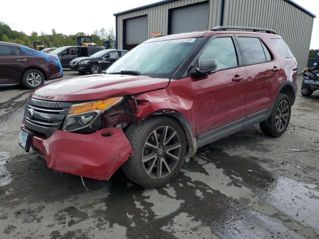 FORD EXPLORER 2015 1fm5k8d86fga31179