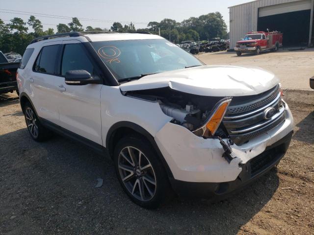 FORD EXPLORER X 2015 1fm5k8d86fga33854