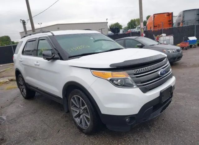 FORD EXPLORER 2015 1fm5k8d86fga33983