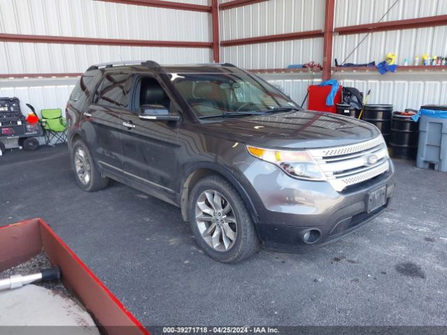 FORD EXPLORER 2015 1fm5k8d86fga43929