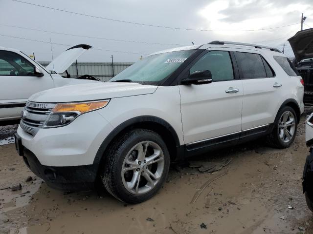 FORD EXPLORER X 2015 1fm5k8d86fga55871