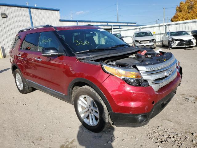 FORD EXPLORER X 2015 1fm5k8d86fga57152