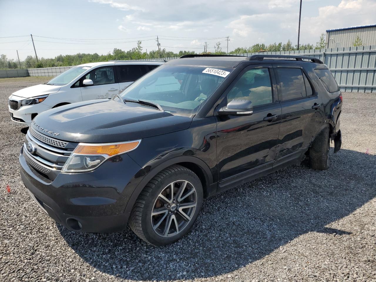 FORD EXPLORER 2015 1fm5k8d86fga58169