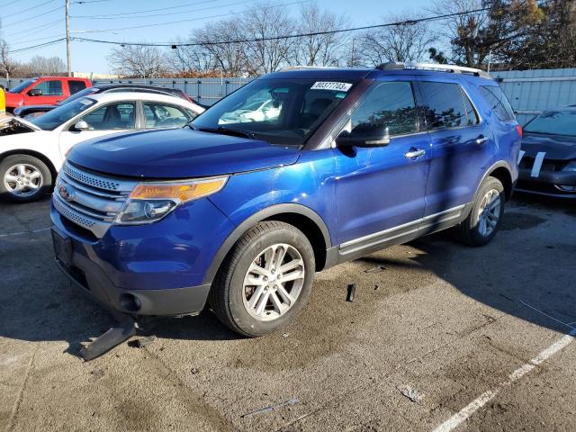 FORD EXPLORER 2015 1fm5k8d86fga63131