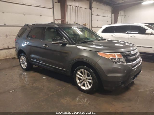 FORD EXPLORER 2015 1fm5k8d86fga64764