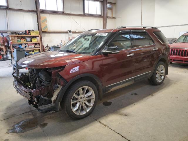 FORD EXPLORER 2015 1fm5k8d86fga67180