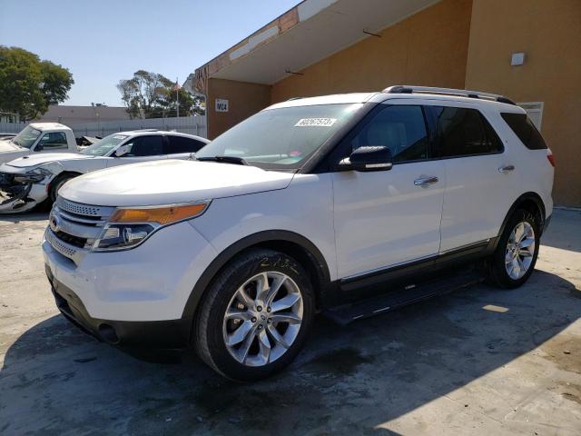 FORD EXPLORER X 2015 1fm5k8d86fga77577