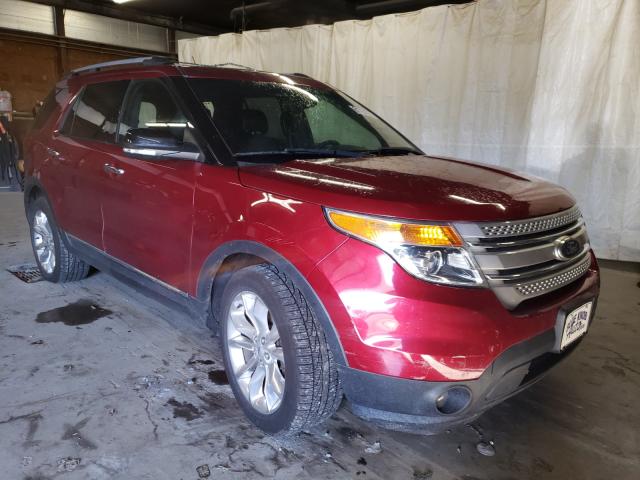 FORD EXPLORER X 2015 1fm5k8d86fga81614