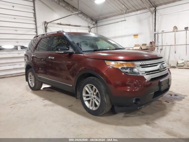 FORD EXPLORER 2015 1fm5k8d86fga84271