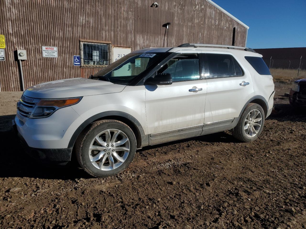 FORD EXPLORER 2015 1fm5k8d86fga84805