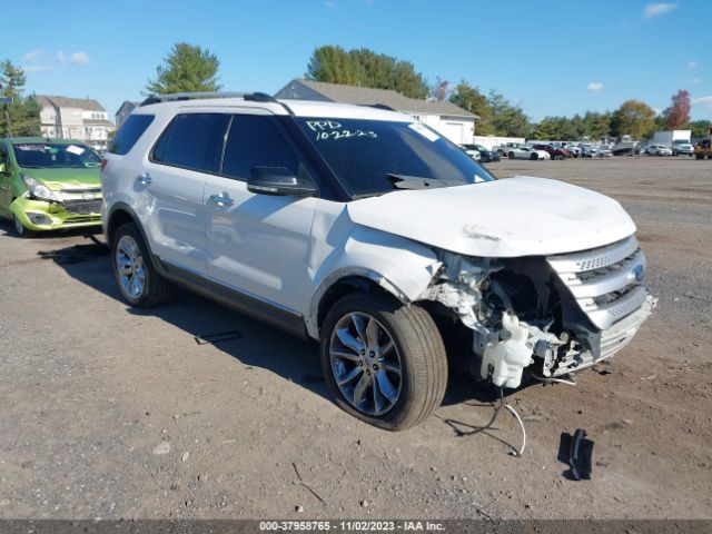 FORD EXPLORER 2015 1fm5k8d86fga95061