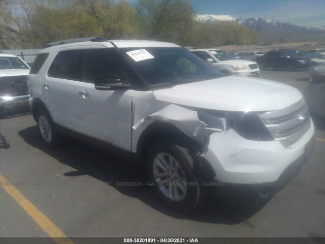 FORD EXPLORER 2015 1fm5k8d86fgb12845