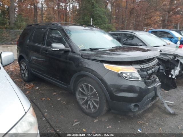 FORD EXPLORER 2015 1fm5k8d86fgb22890