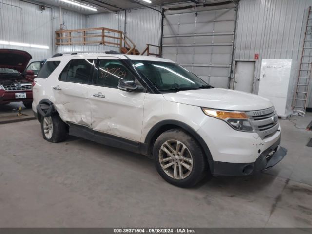 FORD EXPLORER 2015 1fm5k8d86fgb25126