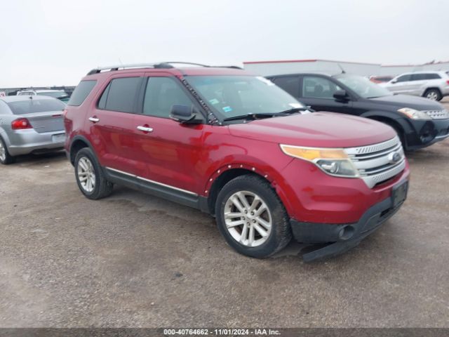 FORD EXPLORER 2015 1fm5k8d86fgb42086