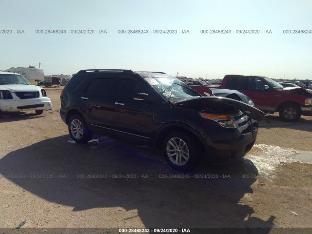 FORD EXPLORER 2015 1fm5k8d86fgb49345