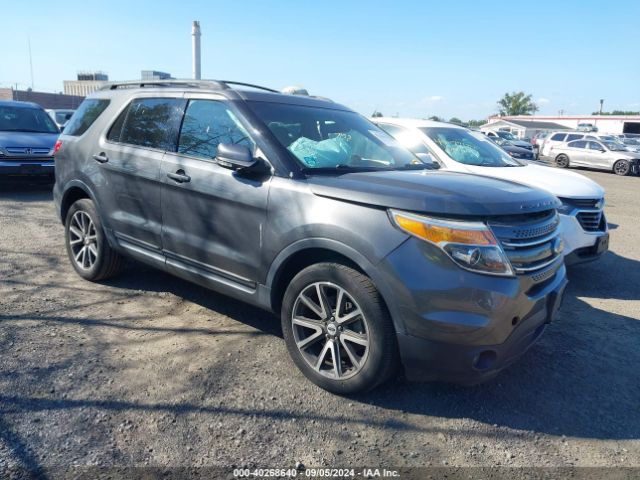 FORD EXPLORER 2015 1fm5k8d86fgb54528