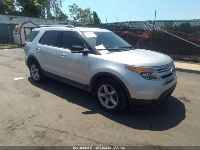 FORD EXPLORER 2015 1fm5k8d86fgb99176