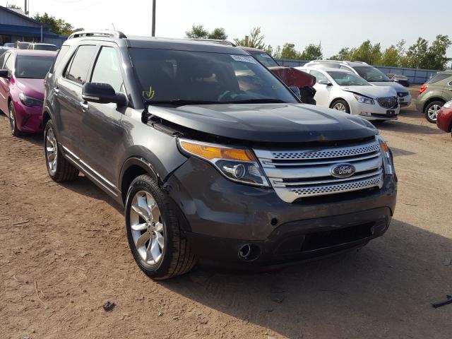 FORD EXPLORER X 2015 1fm5k8d86fgc03128