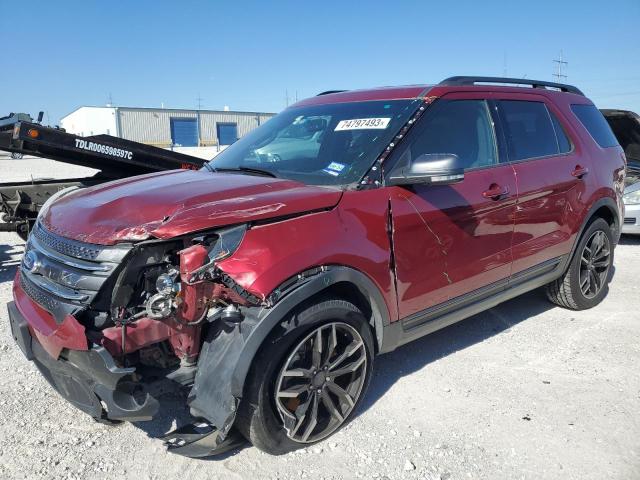 FORD EXPLORER 2015 1fm5k8d86fgc04988