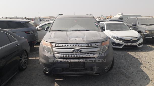 FORD EXPLORER 2015 1fm5k8d86fgc20303