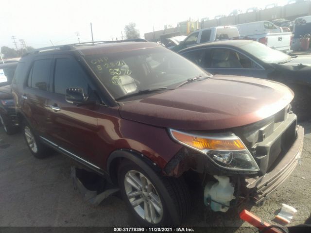 FORD EXPLORER 2015 1fm5k8d86fgc28370