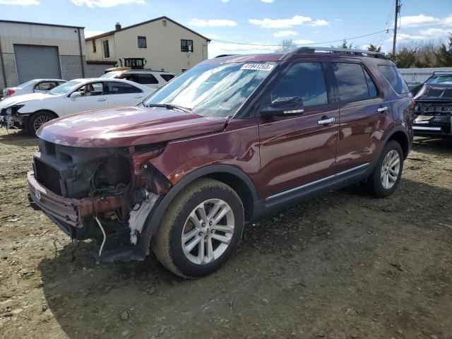 FORD EXPLORER X 2015 1fm5k8d86fgc42219