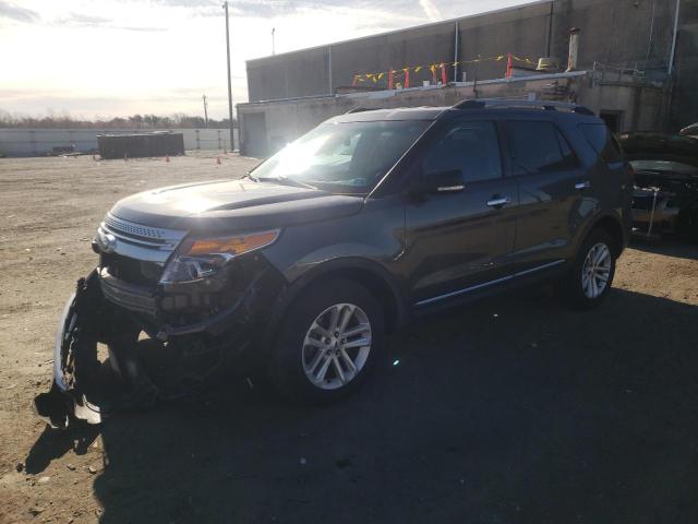 FORD EXPLORER X 2015 1fm5k8d86fgc46447