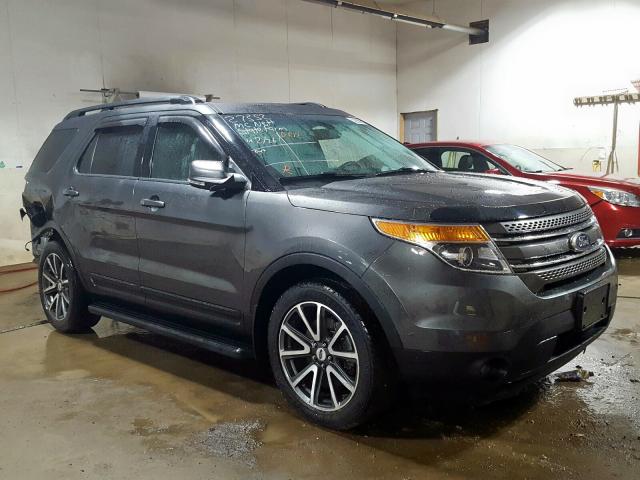 FORD EXPLORER X 2015 1fm5k8d86fgc47050