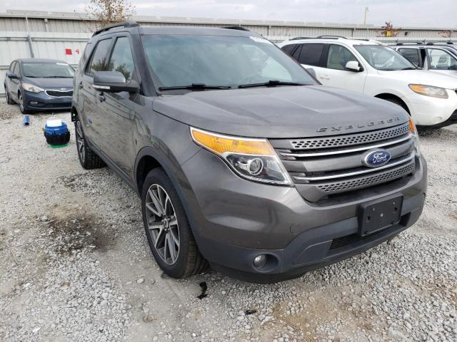 FORD EXPLORER X 2015 1fm5k8d86fgc47713