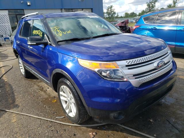 FORD EXPLORER X 2015 1fm5k8d86fgc61370