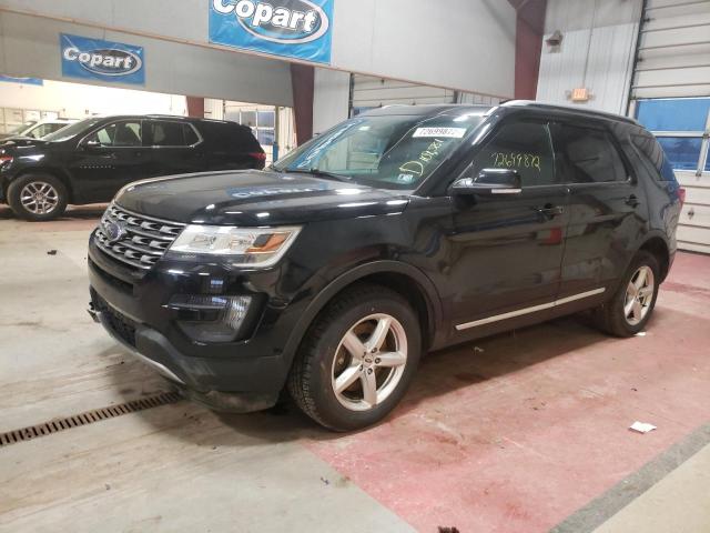 FORD EXPLORER X 2016 1fm5k8d86gga03383