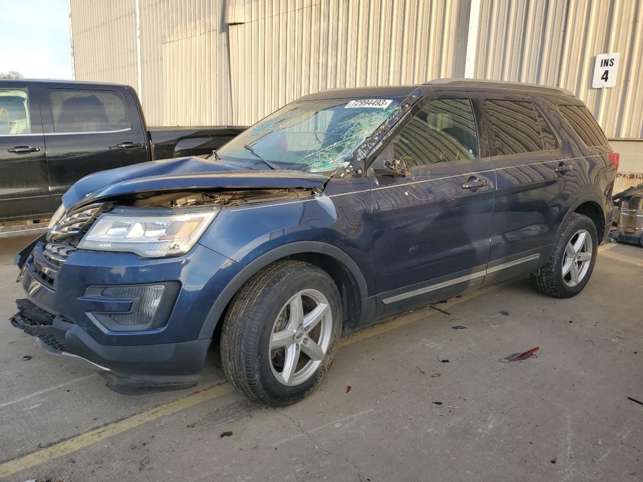 FORD EXPLORER 2016 1fm5k8d86gga03528