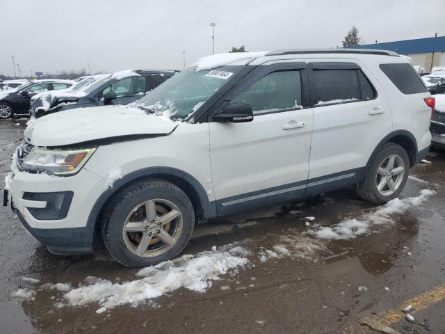 FORD EXPLORER 2016 1fm5k8d86gga11709