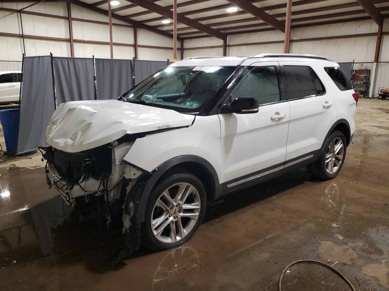 FORD EXPLORER 2016 1fm5k8d86gga16666